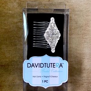 💎Crystal Rhinestone Hair Comb💎